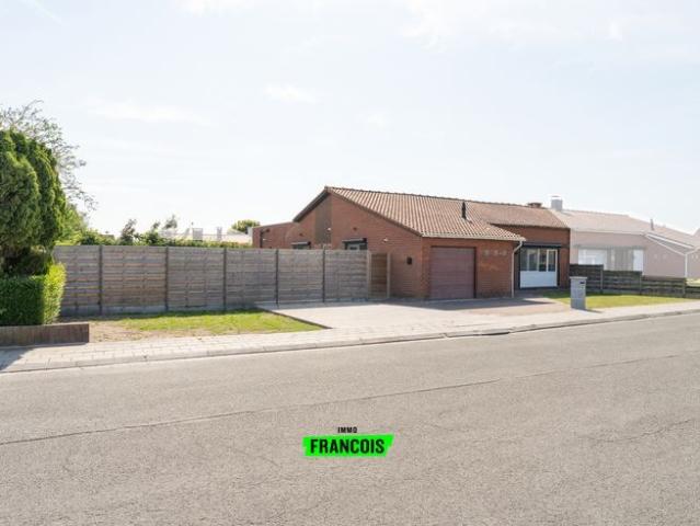 High End Gerenoveerde EPC A! Bungalow in Stene, Oostende