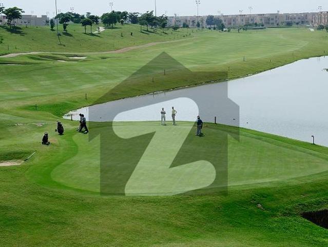 High End Living! 2 Kanal Golf Facing Luxury Villa with Pool & Basement Defence Raya