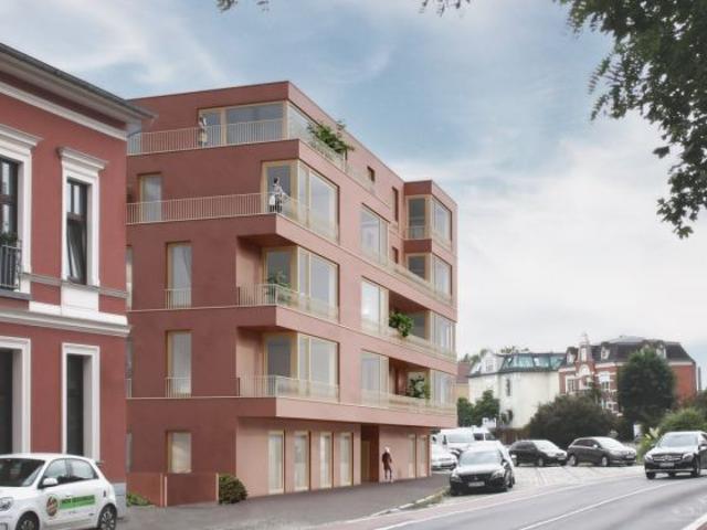 High End Neubau Apartment