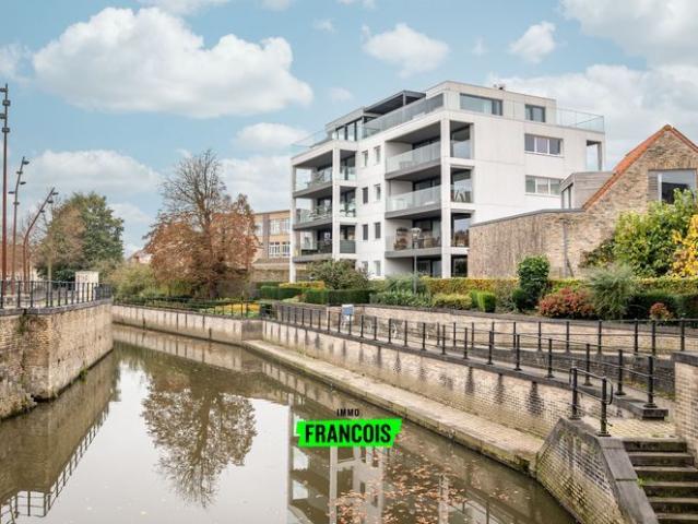 High end penthouse in het centrum van Diksmuide