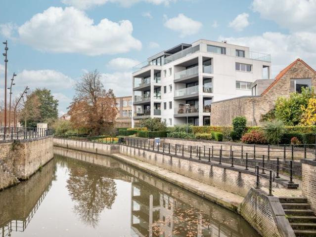 High end penthouse in het centrum van Diksmuide
