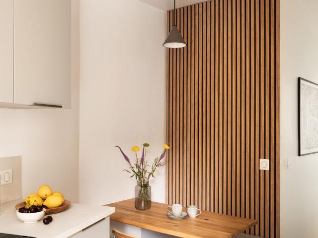 High end renovated apartment – Gare de Lyon – 45 sq m – Quiet and fully equipped