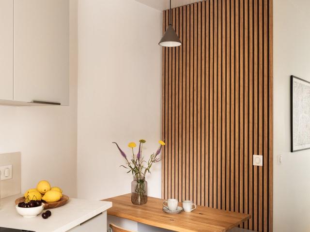 High end renovated apartment – Gare de Lyon – 45 sq m – Quiet and fully equipped, Paris Amsterdam Apartments for Rent