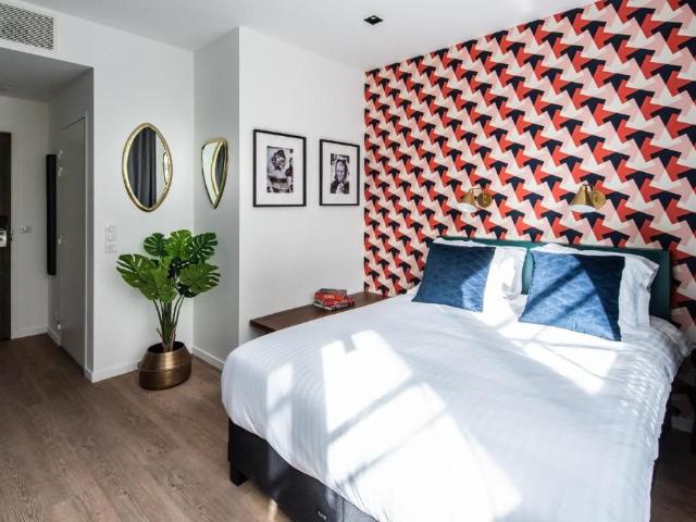 High end residence in Issy les Moulineaux