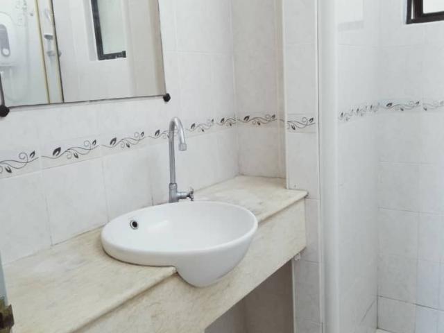 High floor Master bedroom at Pelangi utama condominium