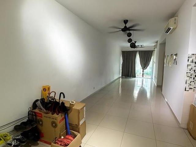 High Floor Mountain View Metropolitan Square Damansara Perdana