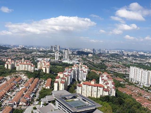 High Floor New Mercu Jalil Good View