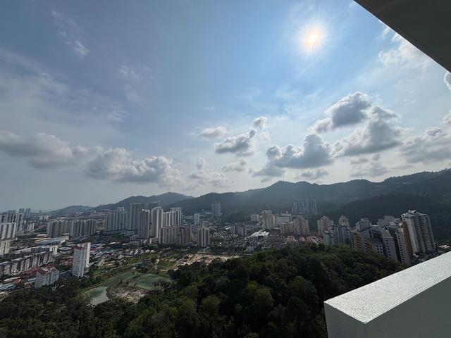 High Floor Newly Completed The Terrace IJM City View Bukit Jambul