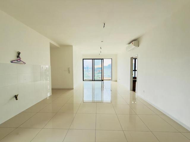 High Floor Nice View 2 car parks unit Trinity Wellnessa Ampang