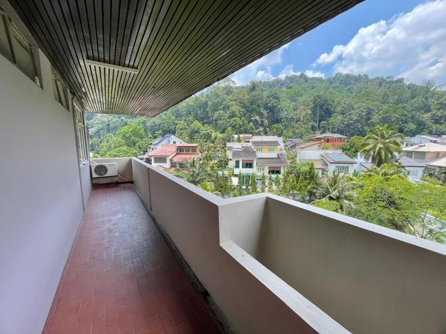 High Floor Nice View Duplex Condo Menara Kayangan Ampang