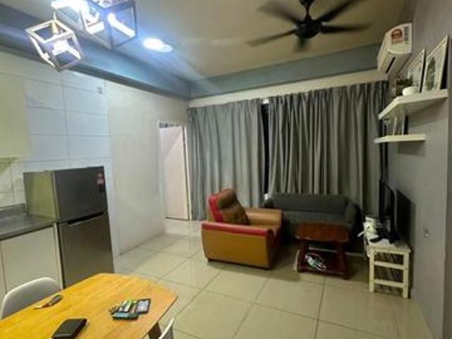 High Floor Arte Plus Ampang 2R1B Fully Furnished