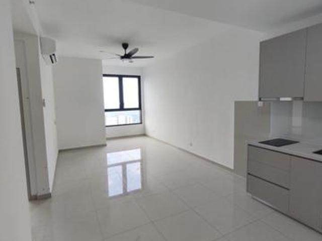 High Floor BeCentral In iSuite iCity Shah Alam Empty Unit