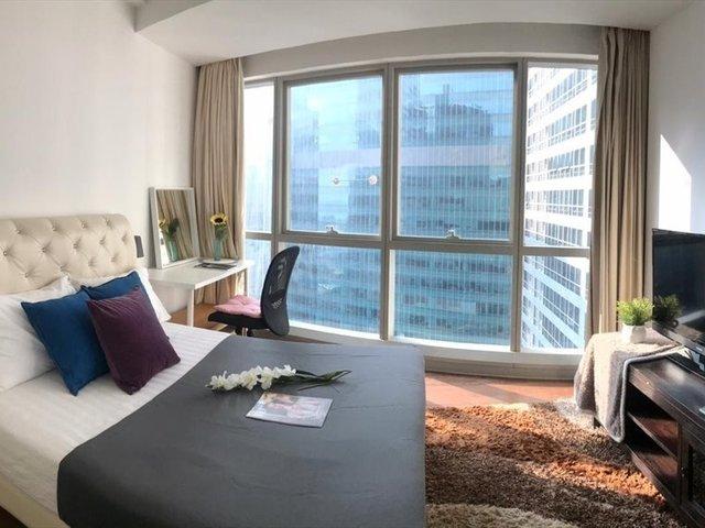High Floor, Big Queen Room with Wonderful Views MBFC/MBS