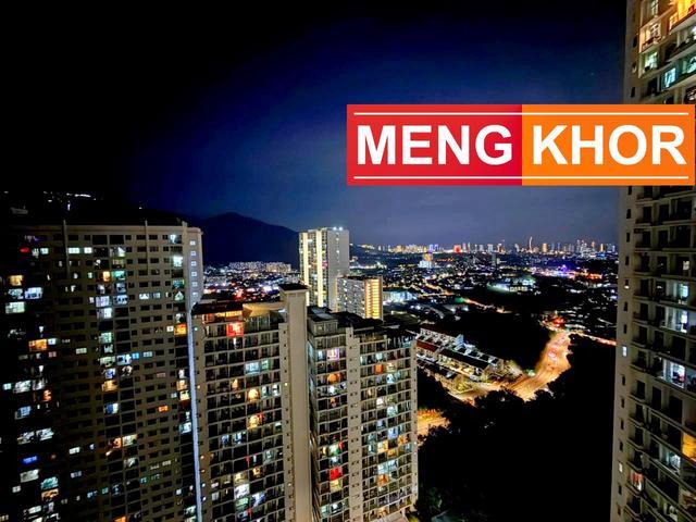 High floor Boulevard 936sqf Renovated with 2 carparks at Farlim