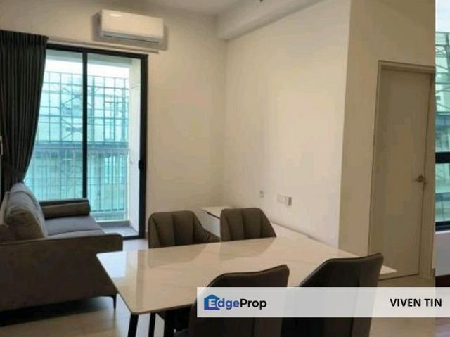 High Floor brand new and fully furnished