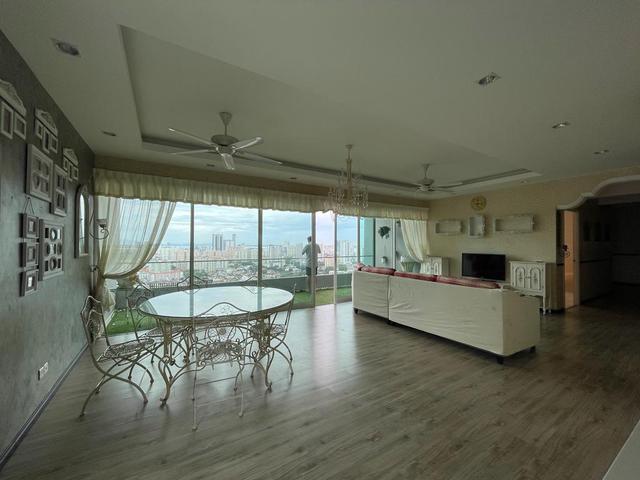 High Floor Central Park 2600sf Jelutong Georgetown Renovated