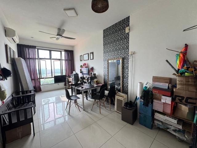 High Floor City Living D Summit Kempas