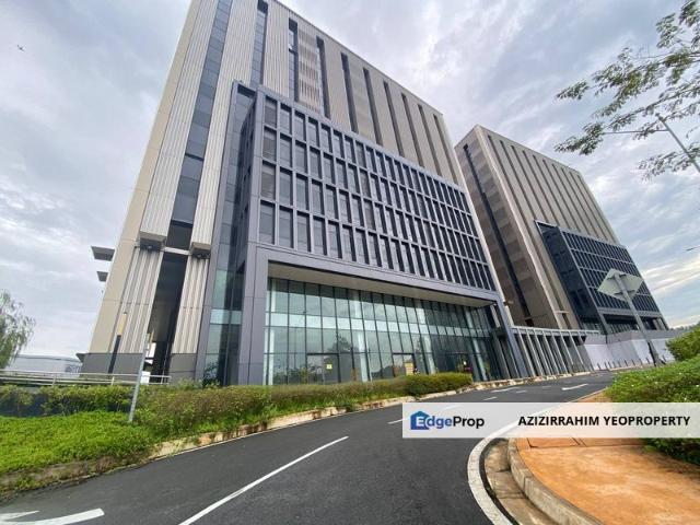 HIGH FLOOR Commercial OCHRE Putrajaya