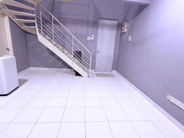 High Floor Corner Duplex The Domain Cyberjaya