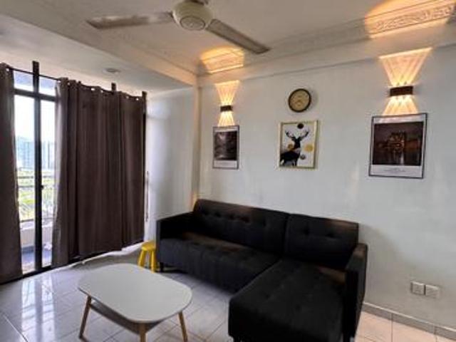 High Floor EPark condo with seaview