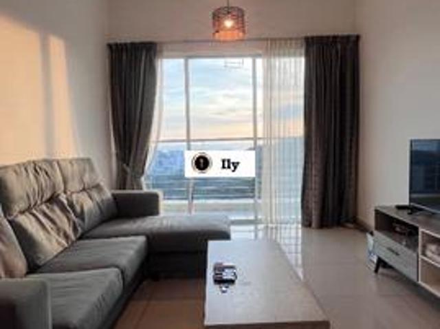High Floor Fully furnished unit for RENT at Orchard Ville Bayan Lepas