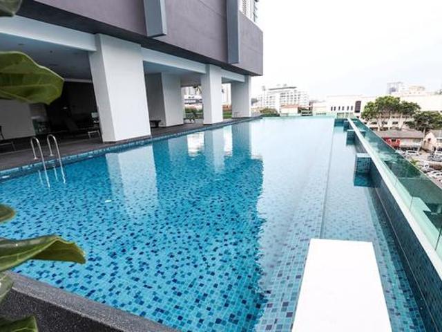 High Floor Fully Furnished Whole Unit For Rent