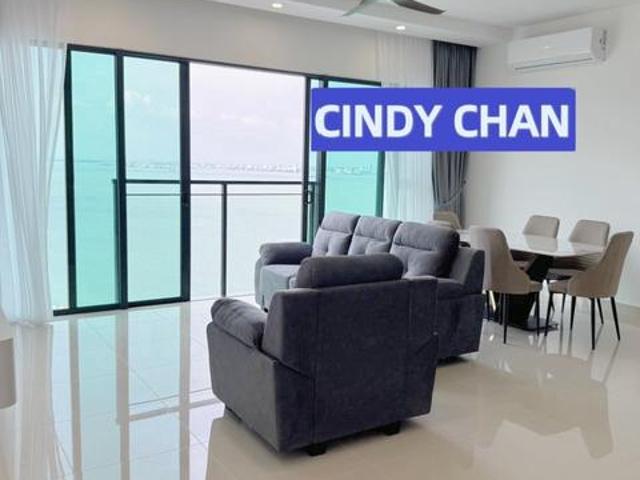 HIGH FLOOR FULLY FURNISHED Mezzo 2 Carpark The Light City Gelugor