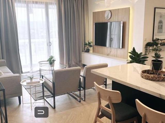 High Floor Fully Furnished PV9 Unit Condo for Sale