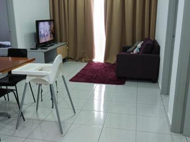 High Floor Fully Furnished Residensi Mutiara Kajang 2 For Rent