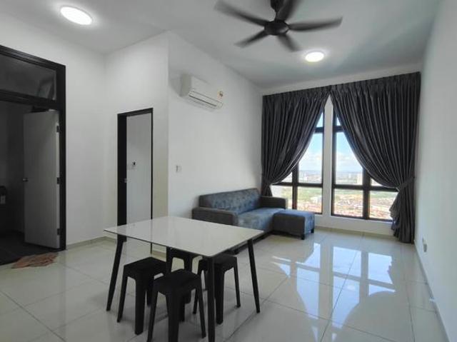 High Floor Free Wifi Studio Space Residency KSL City JB Sentral