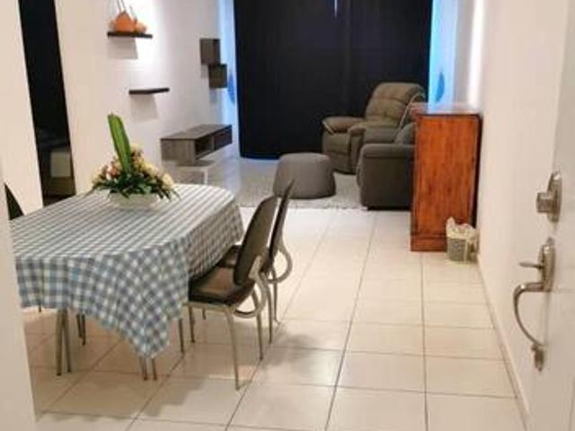 High floor hill city view fully furnished movein condition