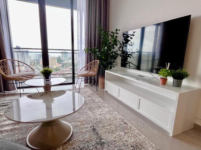 High floor intermediate fully furnished movein condition