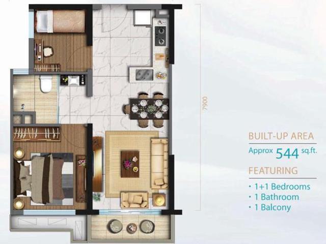 High Floor Lucky No Unit For Sale
