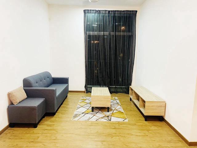 High Floor Lake view Lakefront Home mutiara ville near serin tamarind