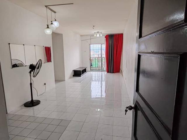 High Floor Laksamana Puri Condominium Batu Caves Gombak For Sale
