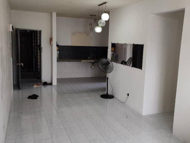 High Floor Laksamana Puri Condominium Batu Caves Gombak For Sale