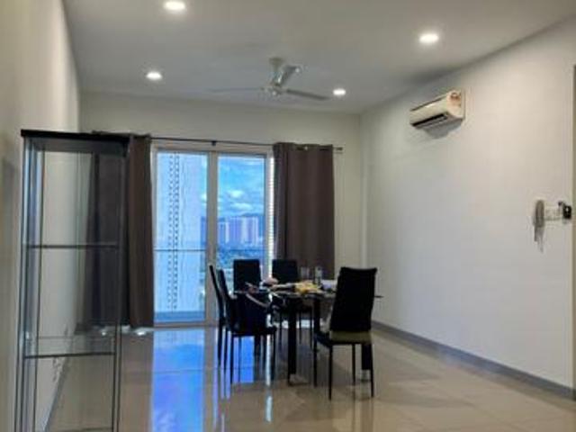 High Floor Le Yuan Condo Happy Garden Kuchai OUG KL Nego