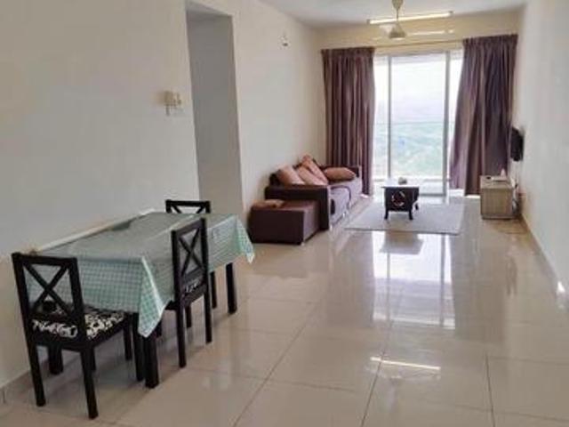 High Floor Low Level Parking Furnished Good Condition
