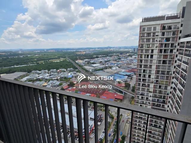 [High Floor] PV12 Platinum Victory Setapak | 3BR Fully Furnished | KLCC & Pool View