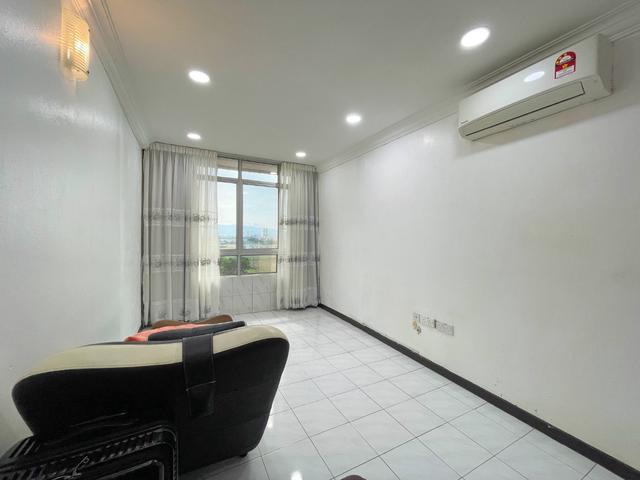 High Floor Paddy View Mutiara Condo Unit for Sale