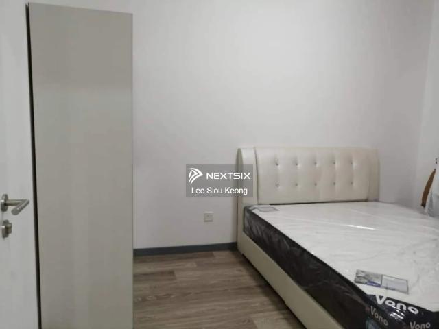 High Floor | Panoramic Sea View | Fully Furnished