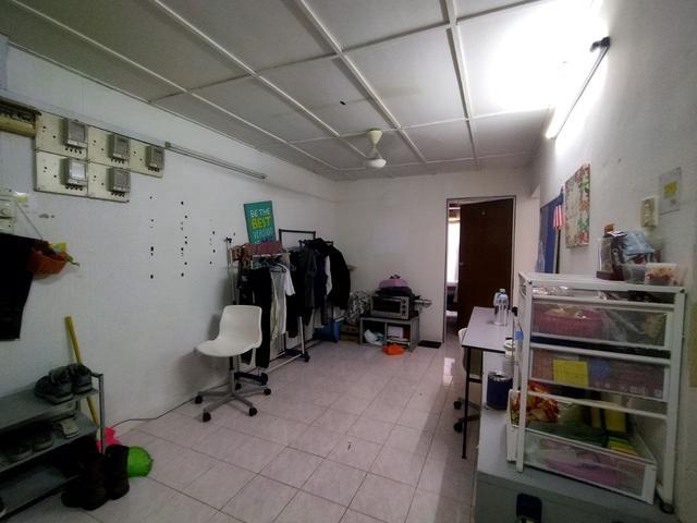 HIGH FLOOR Pangsapuri Damai Subang Bestari Seksyen U4 Shah Alam