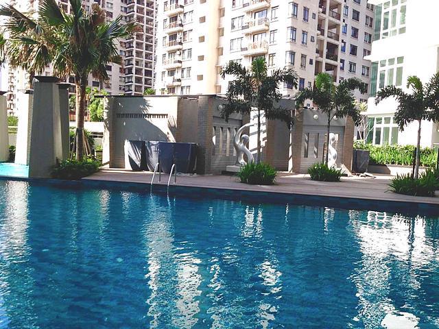 High Floor Royal Regent Sri Putramas