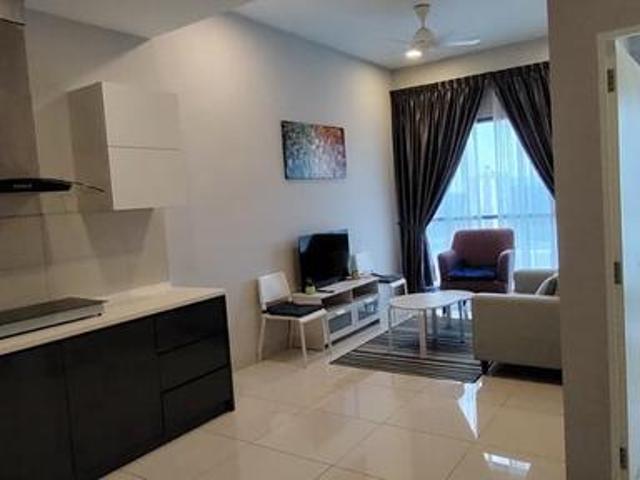 Cozy Studio Unit 33th floor Cyperus Tropicana Garden