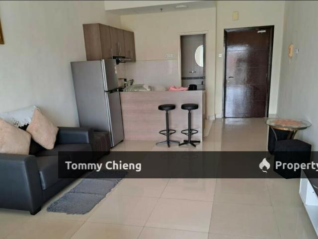 High Floor Studio Windsor Tower Sri Hartamas