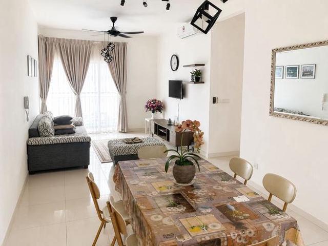 High Floor Savanna Executive Suite Southville City Bangi