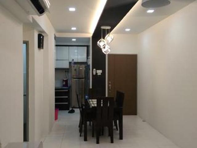 High floor sea view condominium for rent