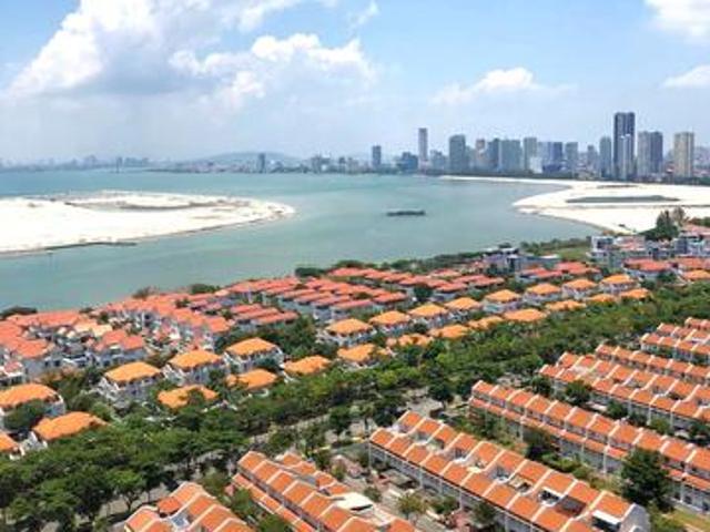 High floor sea view fully furnished movein condition