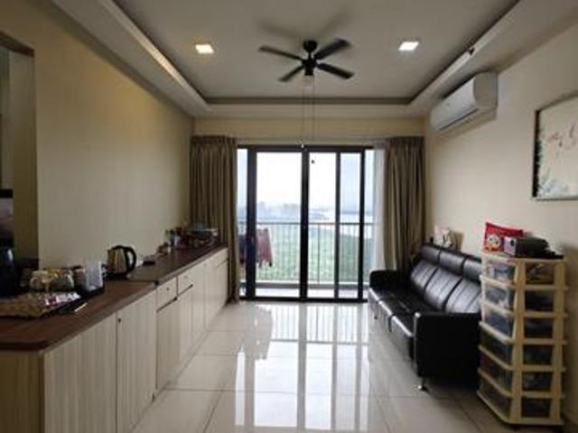High Floor Sea View 2Bed 2Bath Sunway Citrine Residences Furnished