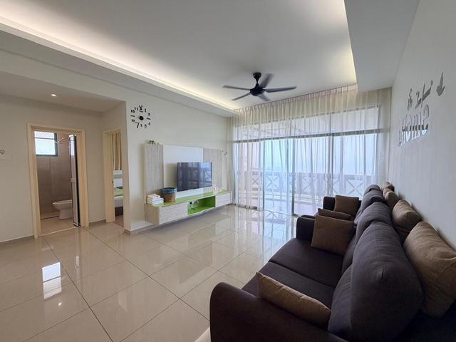 High Floor Seaview Renovated 120k Costa Mahkota Hotel Melaka Raya